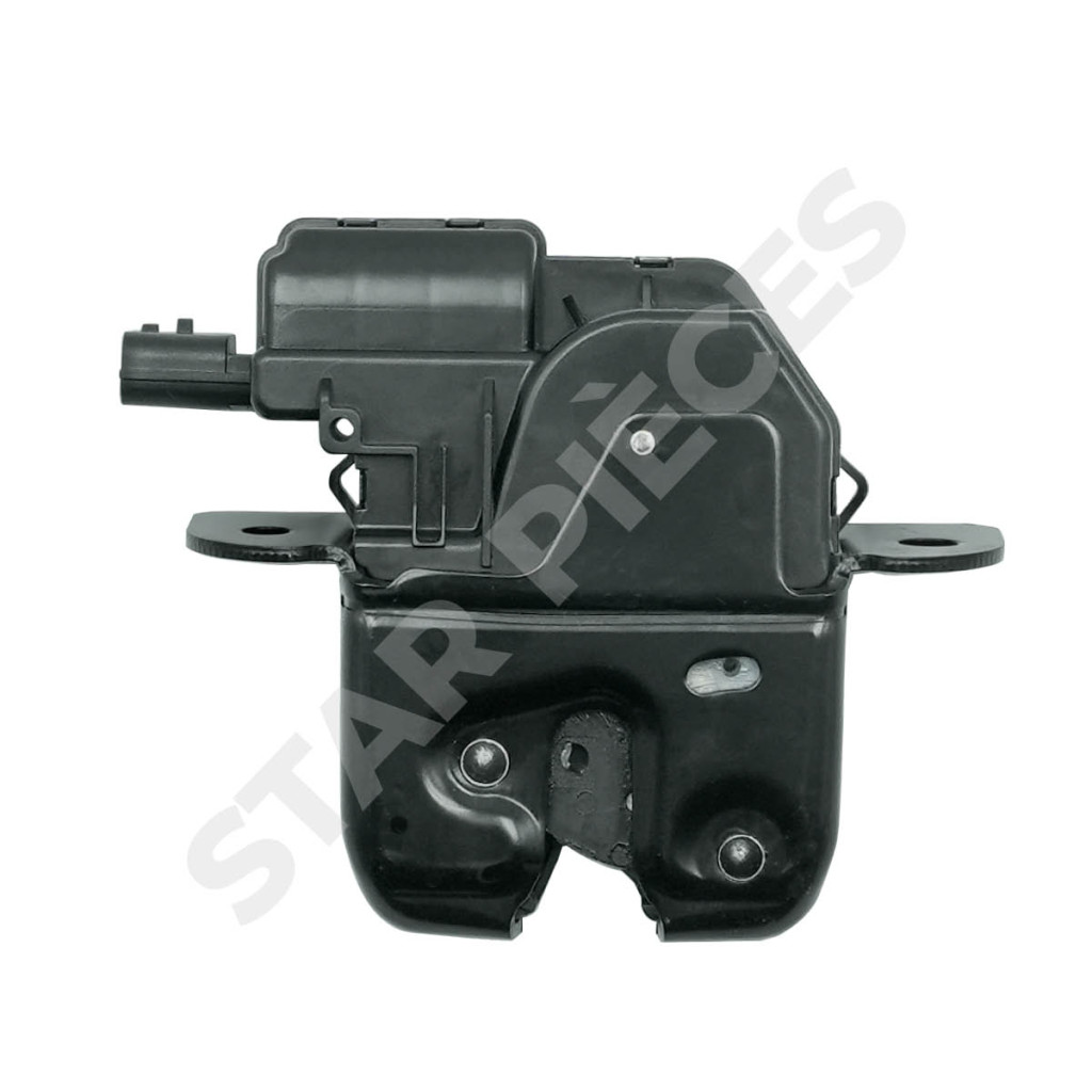 Serrure de coffre pour Megane 3 | 905039428R, 846307169R, 846300003R, 905037643R | Star-Pièces