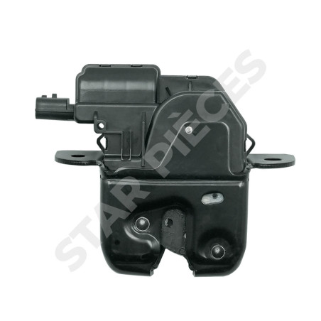 Serrure de coffre pour Megane 3 | 905039428R, 846307169R, 846300003R, 905037643R | Star-Pièces