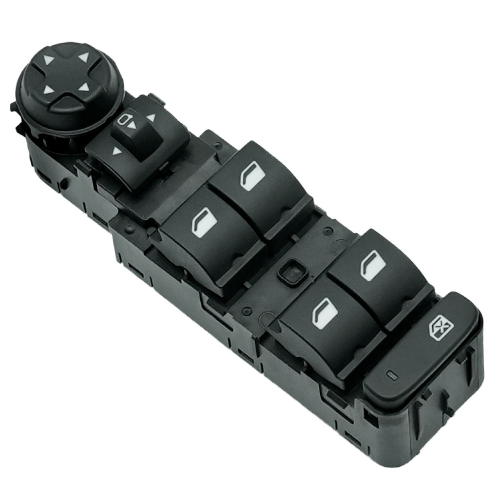 Commande lève-vitre pour Crossland & Crossland X (avant gauche) | 96788264ZD, 17296854, 13483541 | Star-Pièces