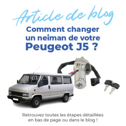Neiman pour J5 (1982-1994) 4162FL 6