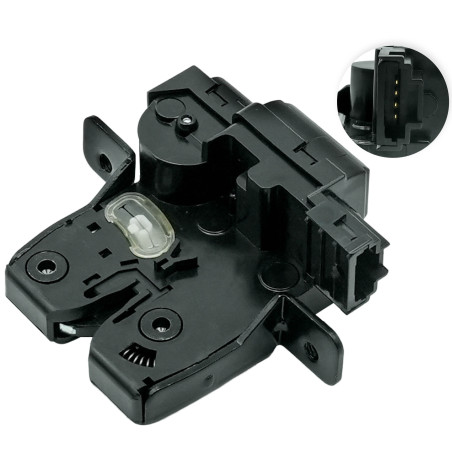 Serrure de coffre pour Micra 3| 90502AV710, 90502EY12D, 90502AV70A, 905022DX0A | Star-Pièces