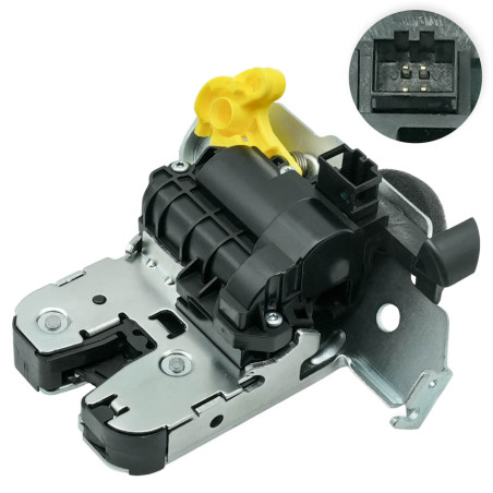 Serrure de coffre pour Seat Tarraco| 5NA827505, 3C0827505, 5TA827505 | Star-Pièces