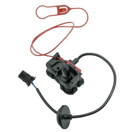 Verrouillage trappe à carburant pour Polo 5 | 6C0810773 | Star-Pièces