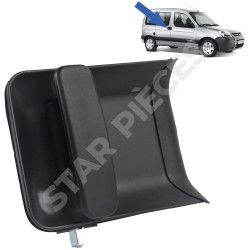 Poignée de porte extérieure pour Berlingo 1 (1996-2008) porte latérale coulissante droite 2