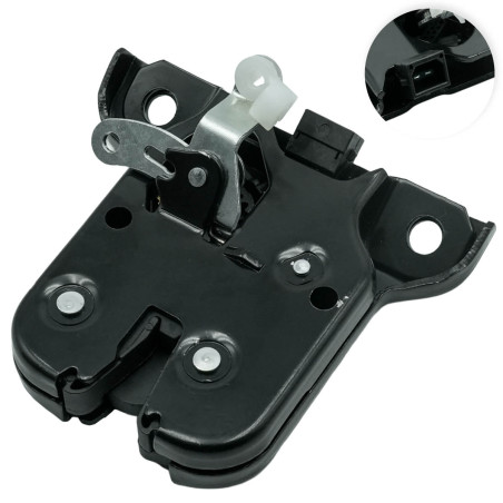 Cerradura de maletero para Audi A3 8L | 8P3827505, 8L0827505M, 8L0827505M | Star-Pièces