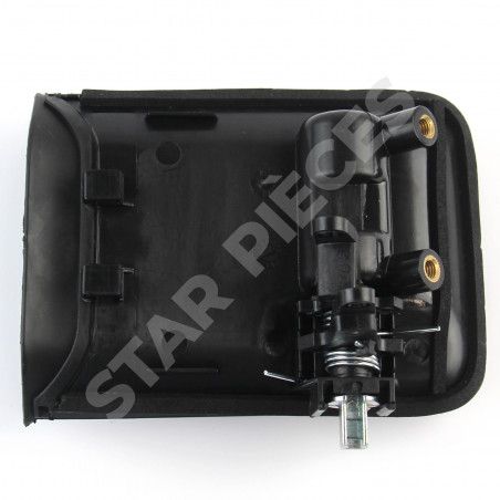 Poignée De Porte Extérieure Avant Ou Arrière Pour Citroën Berlingo (1996-2008) - Repiauto RA33573