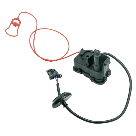 Bloqueo de la tapa del depósito de combustible para Volkswagen Golf 7 | 5C6810773 | Star-Pièces