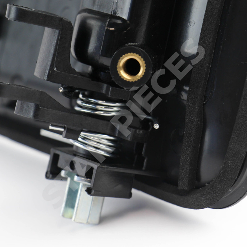 Mécanisme de serrure de porte latérale droite - PEUGEOT 806 - Ref. 237194