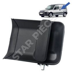 Poignée de porte extérieure pour Berlingo 1 (1996-2008) latérale coulissante gauche 2