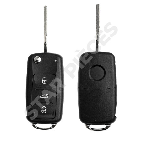 Bombín completo con llaves codificables para Volkswagen Touran | Star-Pièces