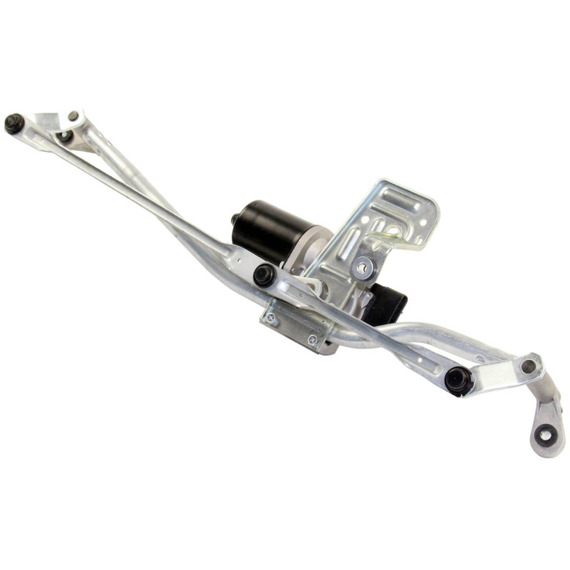 Moteur d'essuie-glace avant avec mécanisme Fiat Ducato 3 (2006-2014)