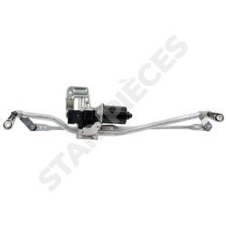 Moteur d'essuie-glace avant avec mécanisme Fiat Ducato 3 (2006-2014) 3