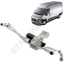 Moteur d'essuie-glace avant avec mécanisme Fiat Ducato 3 (2006-2014) 2