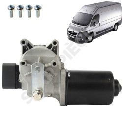 Moteur d'essuie-glace avant Citroën Jumper 3 (2006-2014) 2
