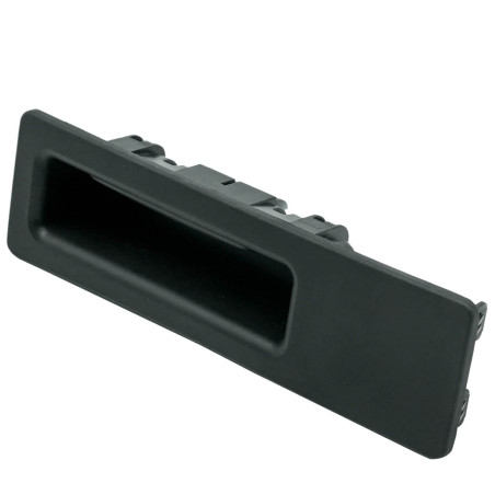 Maneta de maletero para BMW X5 (con interruptor integrado) | 51244866141, 51247240829, 51247368752 | Star-Pièces