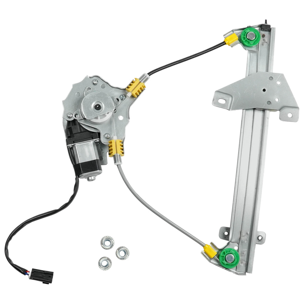 Elevalunas trasero derecho para Nissan Terrano 2 | 827000F610, 827008F300, 827002X400 | Star-Pièces