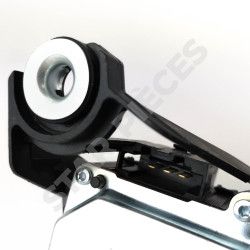 Moteur d'essuie-glace arrière Mercedes Vito W639 (2003-2014) 5