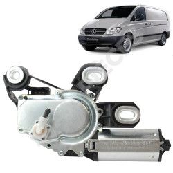 Moteur d'essuie-glace arrière Mercedes Vito W639 (2003-2014) 2