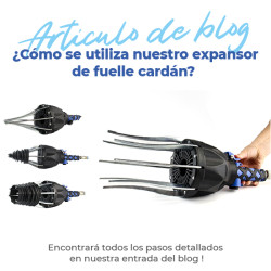 Alicates para fuelles de cardán (para fuelles de cardán universales) 1