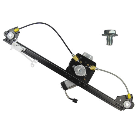 Elevalunas delantero derecho con motor para Renault Trafic 2 | Mejores precios con Star-Pièces