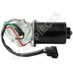 Moteur d'essuie glace avant pour Peugeot 306 (1993-2002) 5