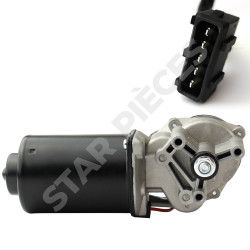 Moteur d'essuie glace avant pour Peugeot 306 (1993-2002) 7