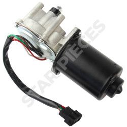 Moteur d'essuie glace avant pour Peugeot 306 (1993-2002) 6