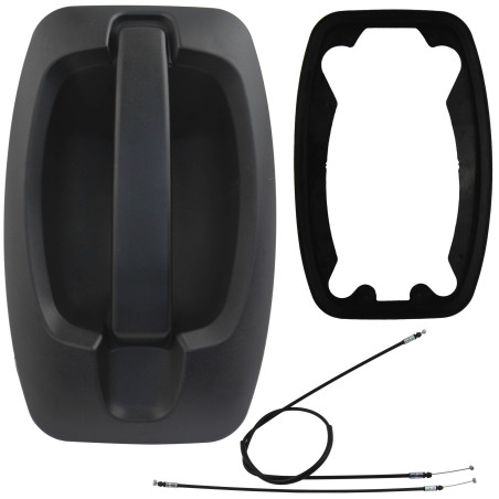 Maneta lateral exterior para Peugeot Boxer 3 | Mejores precios con Star-Pièces