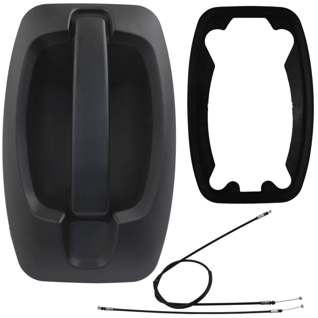 Maneta lateral corredera exterior izquierda o derecha para Citroen Jumper 3| Mejores precios con Star-Pièces