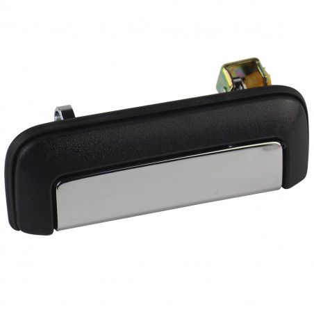 Poignée de porte extérieure pour Mitsubishi L200 | MR144543, MR401347 | Star-Pièces