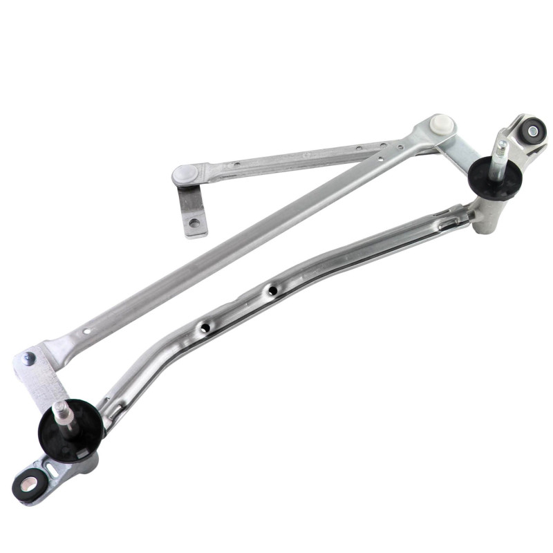 Tringlerie d'essuie glace pour Nissan Qashqai et Qashqai +2 (2007-2013) mécanisme essuie glace avant (sans moteur)