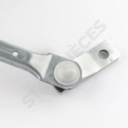 Tringlerie d'essuie glace pour Nissan Qashqai et Qashqai +2 (2007-2013) mécanisme essuie glace avant (sans moteur) 7