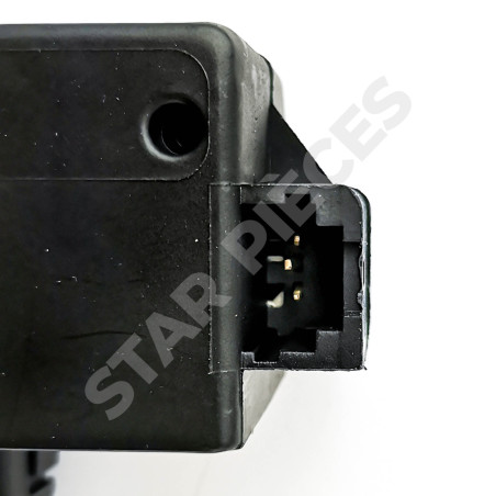 Motor de centralización de la cerradura trasera del maletero para Peugeot 407 | Mejores precios con Star-Pièces