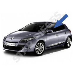 Lève vitre pour Mégane 3 (2008-2016) avant gauche (côté conducteur) (5 portes) 6