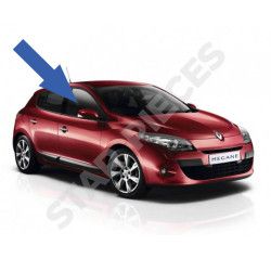 Lève vitre pour Mégane 3 (2008-2016) avant droit (côté passager) (5 portes) 8