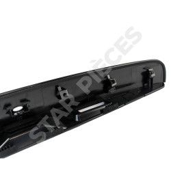 Poignée de coffre pour Nissan Qasqhai (2007-2013) baguette de coffre AVEC fonction I-KEY (bouton ouverture automatique) (noire) 8