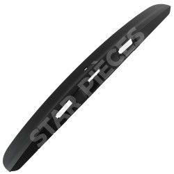Poignée de coffre pour Nissan Qasqhai (2007-2013) baguette de coffre AVEC fonction I-KEY (bouton ouverture automatique) (noire) 4