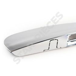 Poignée coffre pour Nissan Qasqhai (2007-2013) baguette de coffre AVEC fonction I-KEY (bouton ouverture automatique) (chromée) 6