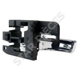 Poignée de porte intérieure pour Nissan Qashqai (2007-2013) avant droite ou arrière droite 5