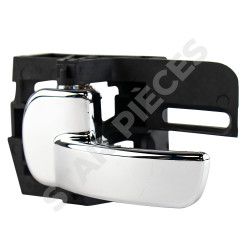 Poignée de porte intérieure pour Nissan Qashqai (2007-2013) avant gauche ou arrière gauche 5