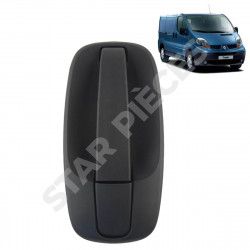 Poignée de porte extérieure pour Nissan Primastar (2001-2014) latérale coulissante droite ou gauche 2