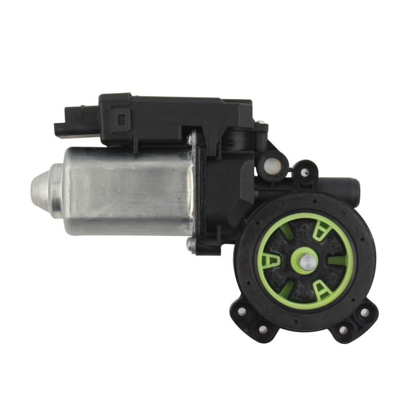 Moteur lève vitre pour Renault Clio 3 (2005-2012) MODULE TEMIC - avant gauche