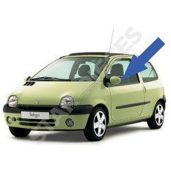 Lève vitre pour Twingo 1 (1993-2007) avant gauche (côté conducteur) 8