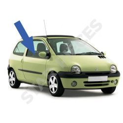 Lève vitre pour Twingo 1 (1993-2007) avant droit (côté passager) 8
