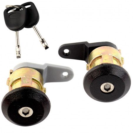Kit 2 cilindros de cerradura para Ford Fiesta | Mejores precios con Star-Pièces