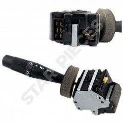Commodo pour Peugeot 205 (1987-1998) feux, phares, éclairage, clignotants et klaxon 2