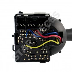 Commodo pour Dacia Logan MCV 2 (à partir de 2013) feux, phares, éclairage, clignotants et klaxon 3
