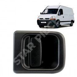 Poignée de porte extérieure pour Master 2 (1997-2010) avant droite (côté passager) 5