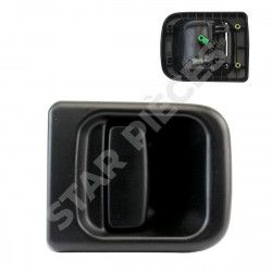 Poignée de porte extérieure pour Nissan Interstar (1997-2010) avant droite (côté passager) 3