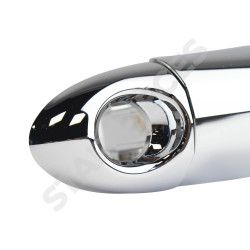 Poignée de porte extérieure pour Alfa Romeo Mito (à partir de 2008) avant droite (côté passager) 6